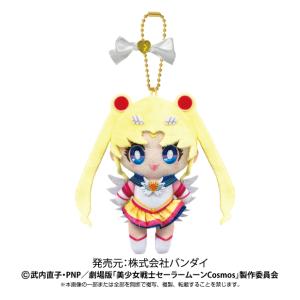 7月発売予定　劇場版「美少女戦士セーラームーンCosmos」