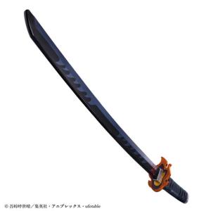 バンダイ 鬼滅の刃 宇髄天元 NARIKIRI 日輪刀 Demon Slayer: Kimetsu no Yaiba NARIKIRI Nichirin Sword] Uzui