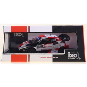 2月以降発売予定 IXO MODELS 1/43 ヒョンデ i20 N ラリー1 2025年