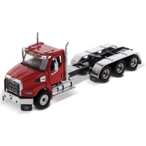 DIECAST MASTERS 1/50 Western Star 49X SBトライデム トラクタ...