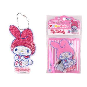 キラジェムアクキーキット マイメロディ (マイメロ サンリオ