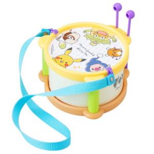 monpoké ベビージム おもちゃパーツ付き モンポケ ベビージム | トイローヤル