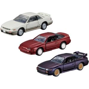 4月18日発売予定　トミカプレミアム NISSAN SPORTS CARS 3 MODELS Col...