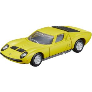 トミカプレミアム 05 ランボルギーニ ミウラ P400S (トミカプレミアム発売記念仕様)