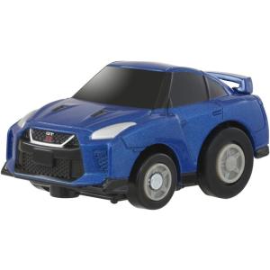 チョロQ e-01 日産 NISSAN GT-R (R35)
