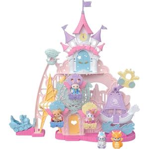 シルバニアファミリー ゆうえんち お城のゆめいろ...の商品画像