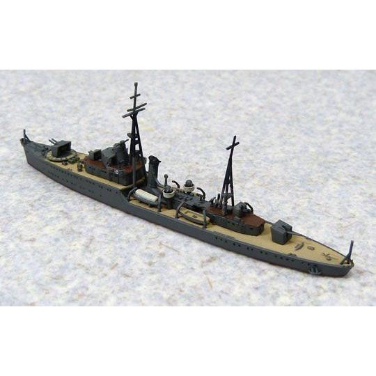 アオシマ 1/700 ウォーターライン 巡洋艦・他 No.553 砲艦 橋立 プラモデル