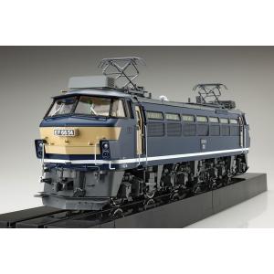 アオシマ 1/45 トレインミュージアムOJシリーズ No.5 電気機関車 EF66