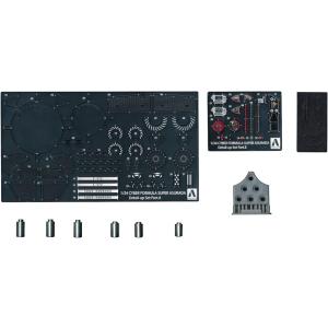 プラモデル 1/24 サイバーフォーミュラ スーパーアスラーダ01専用