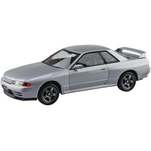 プラモデル　1/32　ザ・スナップキット　No.14-D　ニッサン R32 スカイラインGT-R(ス...