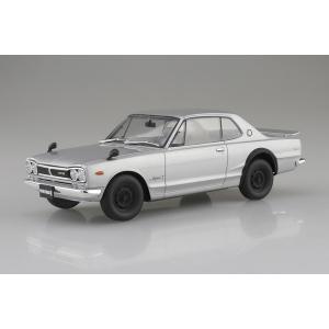 アオシマ 1/24 楽プラ スナップカー No.06-PW RZ34 フェアレディZ