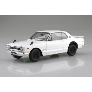 アオシマ 1/24 プラモデル アオシマ 1/24 楽プラ スナップカー No.06-PW RZ34 フェアレディZ