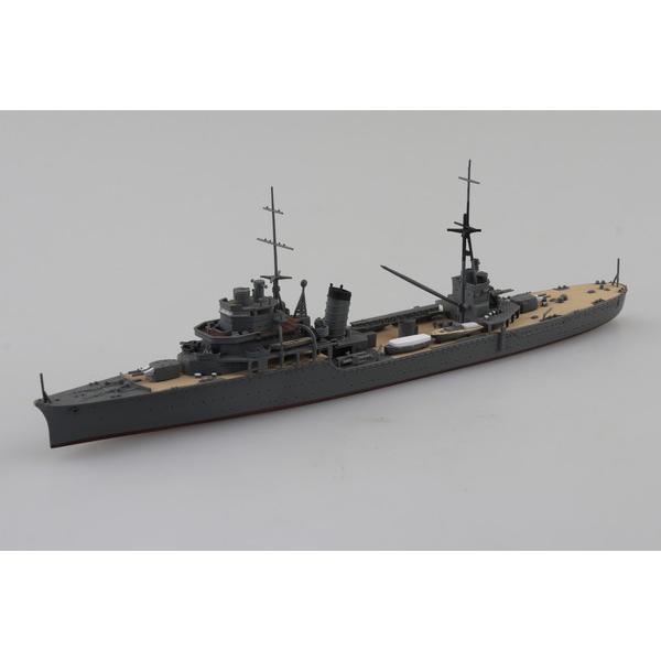 アオシマ 1/700 ウォーターライン No.354 日本海軍 軽巡洋艦 香取 プラモデル