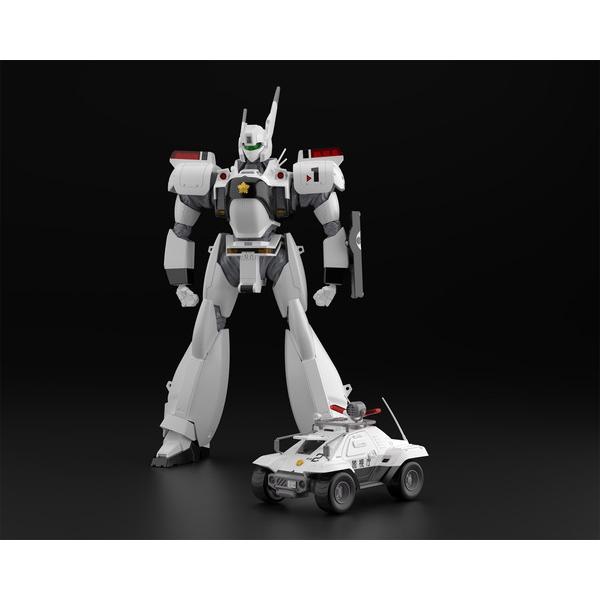 【8月発売予定】　アオシマ ACKSシリーズ 機動警察パトレイバー 1/43 AV-98 イングラム...