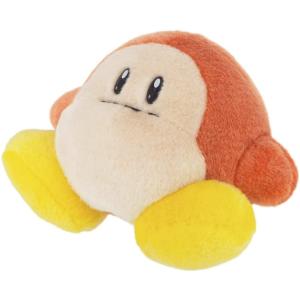 5月下旬再入荷予定 星のカービィ 30th クラシックぬいぐるみ ワドルディ 高さ約：12.5cm