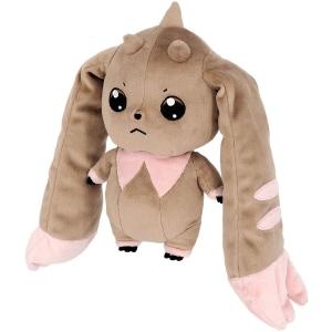 9月上旬再入荷予定 デジモンアドベンチャー DG017 ロップモン ぬいぐるみ S 高さ：22cm  デジモンぬいぐるみ