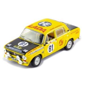 IXO MODELS 1/43 ラーダ 1600 R 1977年アクロポリスラリー #81 S.Br...