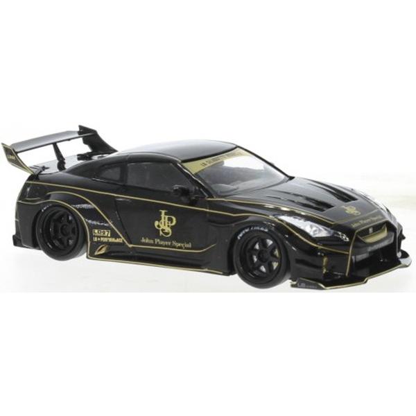 【大特価!!】 IXO MODELS 1/43 LB シルエット ワークス GT 35GT-RR 2...