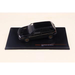 IXO MODELS 1/43 フォルクスワーゲン ゴルフ (MK III) 1993 ブラック 完...