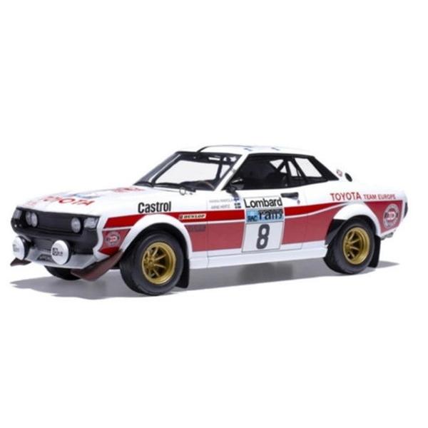 IXO MODELS 1/18 トヨタ セリカ 2000GT(RA21) RACラリー1977年 #...