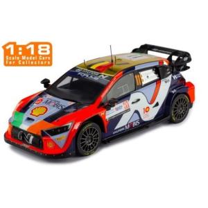 IXO MODELS 1/18 ヒョンデ i20 N ラリー1 ハイブリッド クロアチアラリー 20...