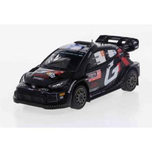7月以降発売予定 IXO MODELS 1/18 トヨタ GR ヤリス ラリー1 2026年