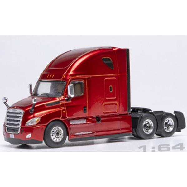 IXO MODELS 1/64 フレイトライナー カスケディア 2018 レッド 完成品ダイキャスト...