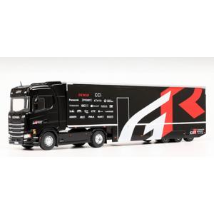 TSM ミニGT 1/64 メルセデスベンツ アクターズ レーシングトランス