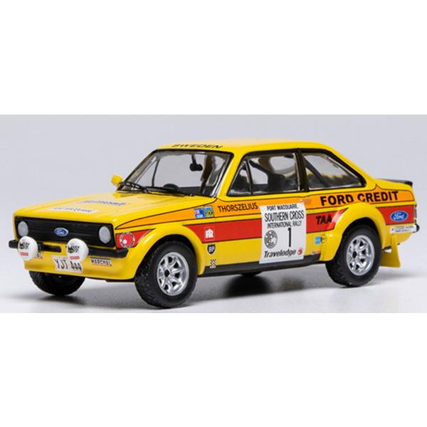 4月以降発売予定 IXO MODELS 1/43 フォード エスコート RS1800 1979年 サ...