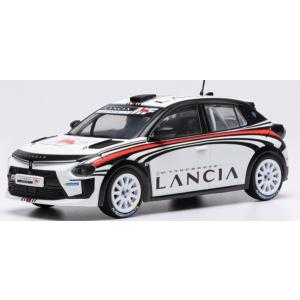 5月以降発売予定 IXO MODELS 1/43 ランシア イプシロン ラリー4 HF