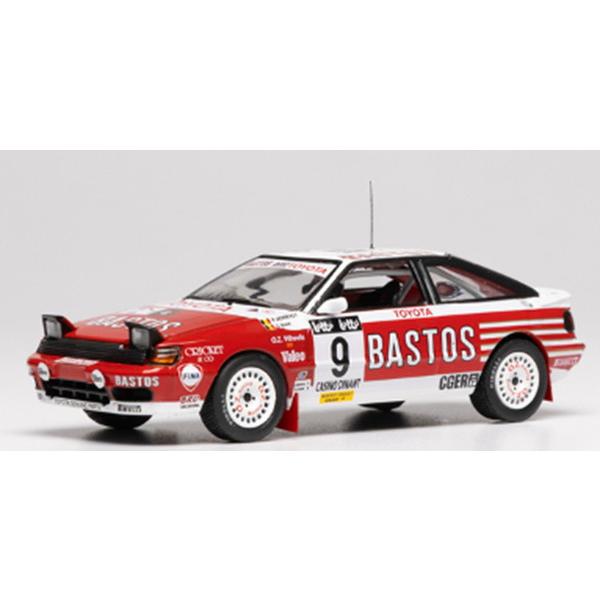 【4月発売予定】　IXO? MODELS 1/43 トヨタ セリカ GT-4 (ST165) 199...