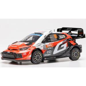 7月以降発売予定 IXO MODELS 1/43 トヨタ GR ヤリス ラリー1 2026年