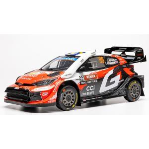 送料無料◇IXO MODELS 1/18 トヨタ GR ヤリス Rally1 2026年 ラリー