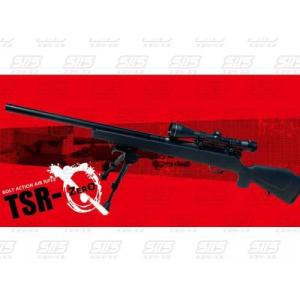 ボルトアクションエアーライフル TSR-ZERO 18才以上用 エスツーエス