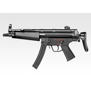 東京マルイ 電動ガン スタンダードタイプ H&K MP5A5 18才以上用 【ラッピング不可】｜toystadium-hobby