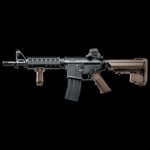 次世代電動ガン　CQB-R　フラットダークアース　18才以上用　ラッピング不可