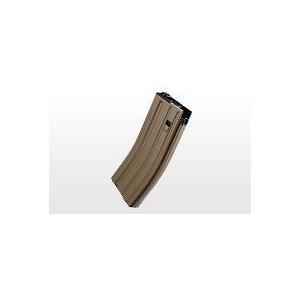 次世代電動ガン　SCAR用430連射マガジン　フラットダークアース