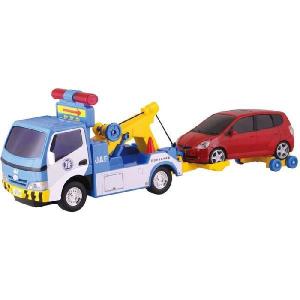 (未使用･未開封品)　フリクション JAF レッカー車 7z28pnb フリクション JAF レッカー車 : 玩具と文具 あさだ Yahoo!店