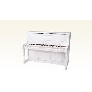 KAWAI アップライトピアノ　ホワイト アップライトピアノ】KAWAI×島村楽器コラボモデル全機種紹介！｜島村