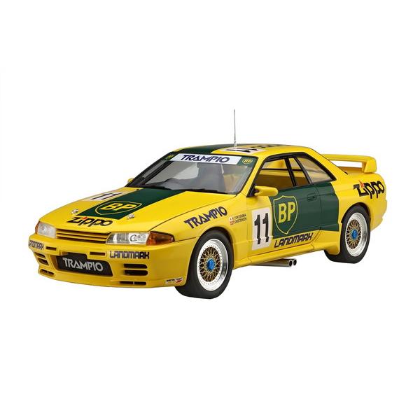 フジミ模型 1/12 AXESシリーズ No.06 BPオイル・トランピオ・GT-R プラモデル