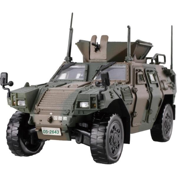 【2026年3月発売予定】　フジミ模型 1/72 ミリタリーシリーズ No.017 EX-1 陸上自...