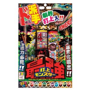 超特盛フェスティバル 手持ち＋噴出花火 4579 (噴出 手持ち 線香 花火