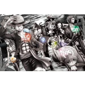 ワンピース　ジグゾーパズル Amazon.co.jp: ONE PIECE ジグソーパズル～Would you like