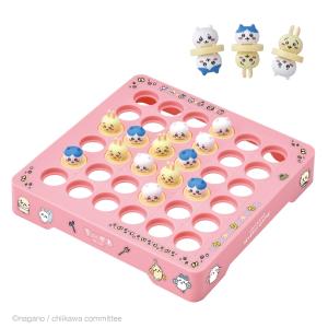 ちいかわのリバーシゲーム
