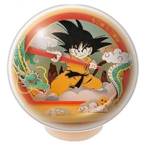 新品 ペーパーシアター ボール ドラゴンボール 孫悟空 Ptb 04 エンスカイ シュシュプラース Yahoo 店 通販 Yahoo ショッピング