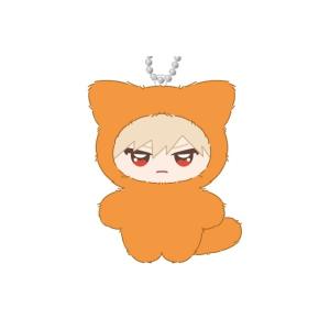 7月発売予定　アニメ「僕のヒーローアカデミア」 ちみけもますこっと 　(2) 爆豪勝己