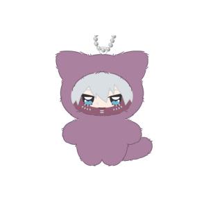 7月発売予定　アニメ「僕のヒーローアカデミア」 ちみけもますこっと 　(5) 荼毘