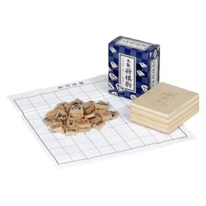 木製 将棋駒 KBG-05の詳細画像1