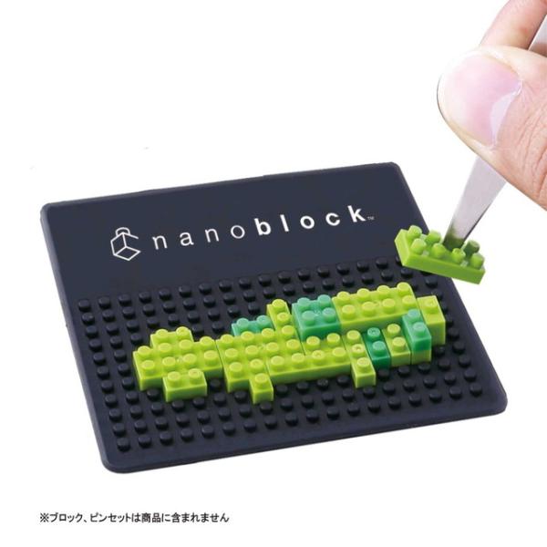 ナノブロック　nanoblock　NB-053 ナノブロックパッド ミニ