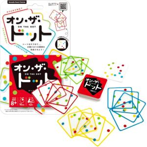 オン・ザ・ドット KC-04 ボードゲームの買取情報
